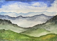 Blue Mountains